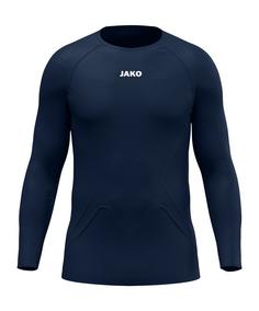 JAKO Lightweight Underwear Shirt Kids Funktionsshirt Kinder blau