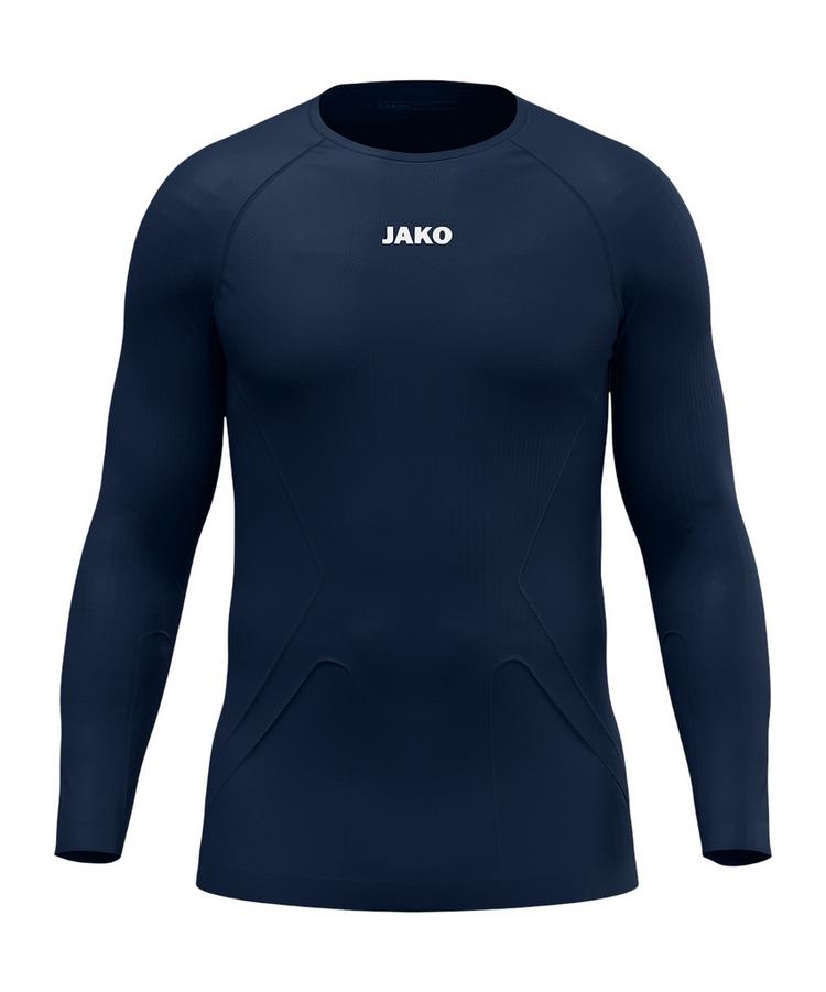 JAKO JAKO Lightweight Underwear Shirt Kids Funktionsshirt Kinder - blau - 0 | SportScheck