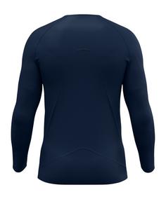 Rückansicht von JAKO Lightweight Underwear Shirt Kids Funktionsshirt Kinder blau