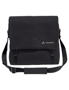 VAUDE Augsburg IV L Fahrradtasche black