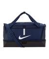 Nike Academy Team Hardcase Tasche Medium Sporttasche - blauschwarzweiss