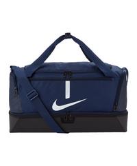 Nike Academy Team Hardcase Tasche Medium Sporttasche - blauschwarzweiss
