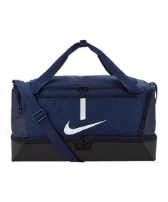 Nike Academy Team Hardcase Tasche Medium Sporttasche blauschwarzweiss