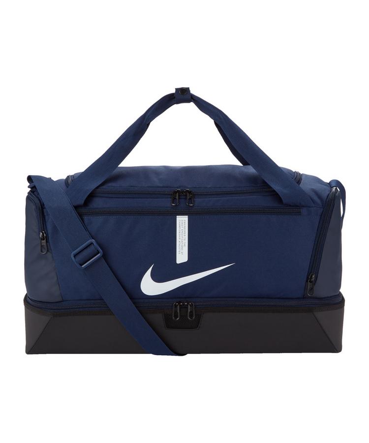 Nike Nike Academy Team Hardcase Tasche Medium Sporttasche - blauschwarzweiss - 0 | SportScheck