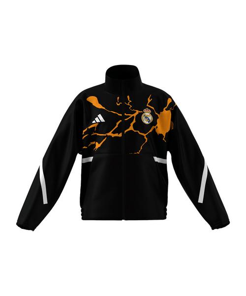 adidas Real Madrid Avengers Anthem Jacke Kids Trainingsjacke Kinder