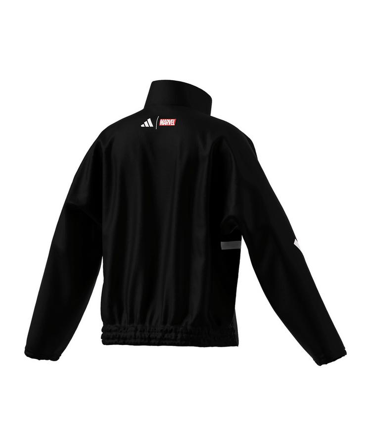 adidas adidas Real Madrid Avengers Anthem Jacke Kids Trainingsjacke Kinder - schwarz - 0 | SportScheck