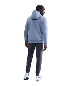 Rückansicht von Nike Tottenham Hotspur NSW Club Hoody Funktionssweatshirt Herren blauschwarz