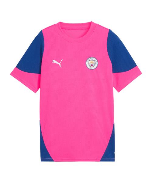 PUMA Manchester City Trainingsshirt Kids T-Shirt Kinder