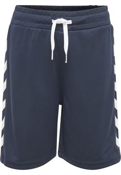 hummel HMLTHIM SHORTS Funktionsshorts Kinder TOTAL ECLIPSE