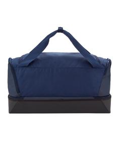 Rückansicht von Nike Academy Team Hardcase Tasche Medium Sporttasche blauschwarzweiss