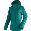 Maier Sports Metor rec Funktionsjacke Damen - Tannengr&uuml;n