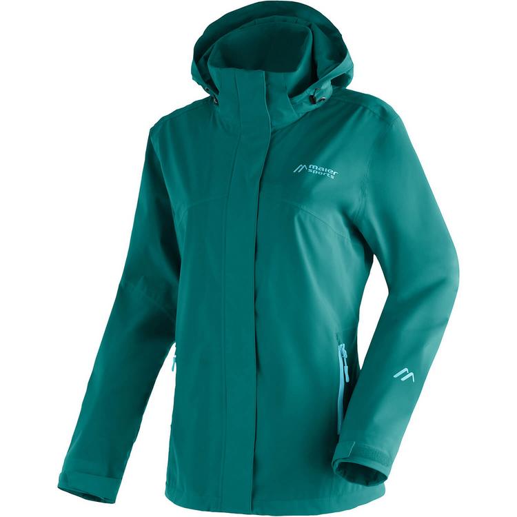 Maier Sports Maier Sports Metor rec Funktionsjacke Damen - Tannengr&uuml;n - 0 | SportScheck