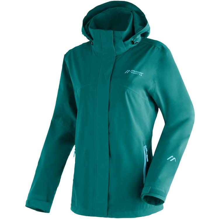 Maier Sports Maier Sports Metor rec Funktionsjacke Damen - Tannengr&uuml;n - 0 | SportScheck