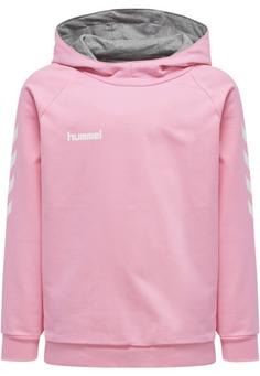 hummel HMLGO KIDS COTTON HOODIE Hoodie Kinder COTTON CANDY