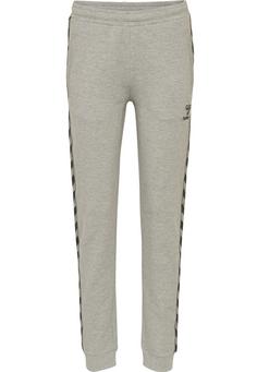 hummel hmlMOVE CLASSIC PANTS WOMAN Trainingshose Damen GREY MELANGE