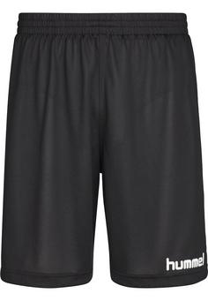 hummel ESSENTIAL GK SHORTS Funktionsshorts BLACK