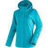 Maier Sports Metor rec Funktionsjacke Damen - Hellblau
