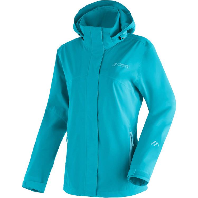 Maier Sports Maier Sports Metor rec Funktionsjacke Damen - Hellblau - 0 | SportScheck