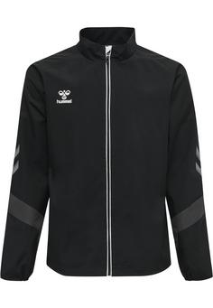 hummel hmlLEAD TRAINING JACKET KIDS Funktionssweatshirt Kinder BLACK