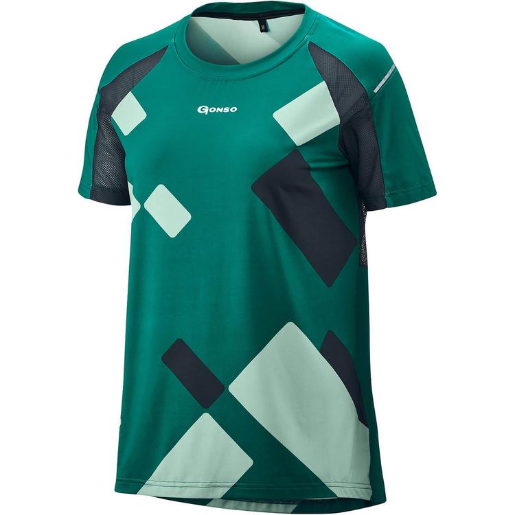 Gonso Gonso Presanella Trikot Damen - Gr&uuml;n - 1 | SportScheck
