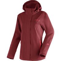 Maier Sports Metor rec Funktionsjacke Damen - Bordeaux
