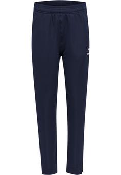 hummel hmlLEAD POLY PANTS KIDS Funktionsshorts Kinder MARINE