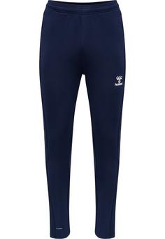 hummel hmlLEAD FOOTBALL PANTS KIDS Trainingshose Kinder MARINE