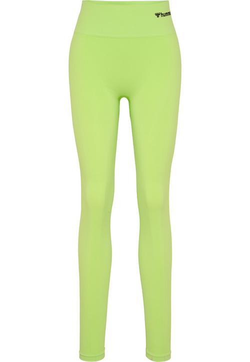 hummel hmlTIF SEAMLESS HIGH WAIST TIGHTS Tights Damen