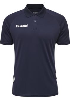 hummel hmlPROMO KIDS POLO Funktionsshirt Kinder MARINE