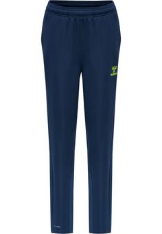 hummel hmlLEAD FOOTBALL PANTS KIDS Trainingshose Kinder DARK DENIM