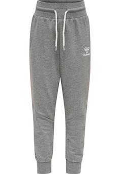 hummel hmlONNY PANTS Trainingshose Kinder MEDIUM MELANGE