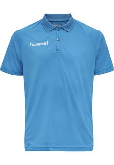 hummel hmlPROMO KIDS POLO Funktionsshirt Kinder DIVA BLUE