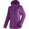 Maier Sports Metor rec Funktionsjacke Damen - Violett