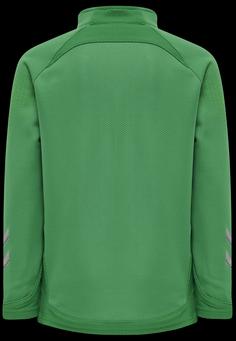 Rückansicht von hummel hmlLEAD HALF ZIP KIDS Funktionssweatshirt Kinder JELLY BEAN