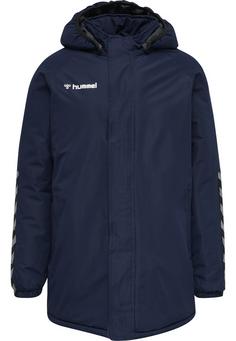 hummel hmlAUTHENTIC KIDS BENCH JACKET Trainingsjacke Kinder MARINE