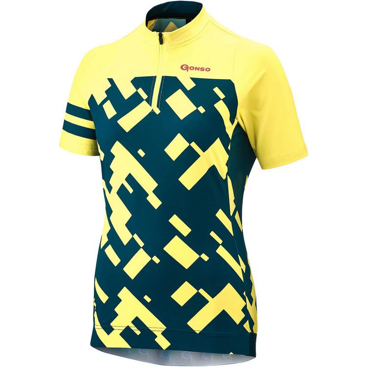 Gonso Gonso Ceniga Trikot Damen - Gelb - 1 | SportScheck