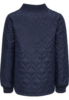 hummel hmlSOBI MINI THERMOSET Schneeanzug Kinder BLACK IRIS