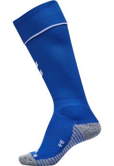 hummel PRO FOOTBALL SOCK 17 18 Sportsocken TRUE BLUE/WHITE
