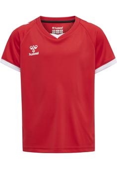 hummel hmlCORE VOLLEY TEE KIDS Funktionsshirt Kinder TRUE RED