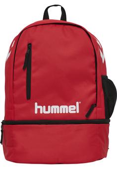 hummel Rucksack hmlPROMO BACK PACK Sporttasche TRUE RED