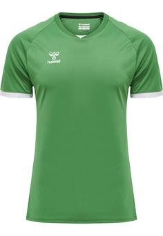 hummel hmlCORE VOLLEY TEE Funktionsshirt Herren JELLY BEAN