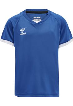 hummel hmlCORE VOLLEY TEE KIDS Funktionsshirt Kinder TRUE BLUE