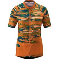 Gonso Copedello Trikot Damen - Dunkelorange