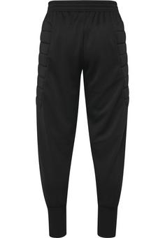 Rückansicht von hummel CLASSIC GK PANT Trainingshose Kinder BLACK