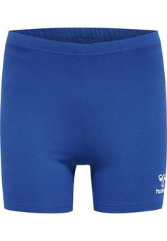 hummel hmlCORE VOLLEY COTTON HIPSTER WO Funktionsshorts Damen TRUE BLUE