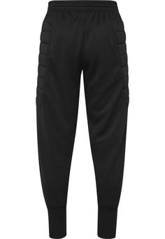 Rückansicht von hummel CLASSIC GK PANT Trainingshose BLACK