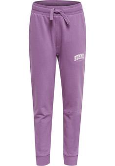 hummel hmlFAST PANTS Trainingshose Kinder ARGYLE PURPLE