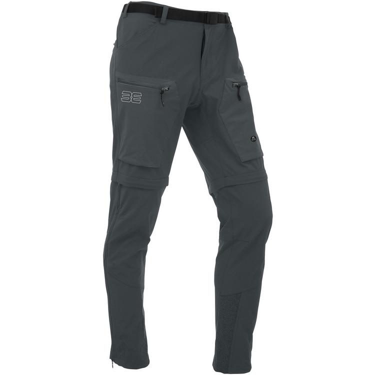 Maul Sport Maul Sport Eiger Trekkinghose Herren - Dunkelgrau - 0 | SportScheck