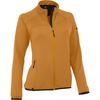 Maul Sport Liskamm Softshelljacke Damen - Gold
