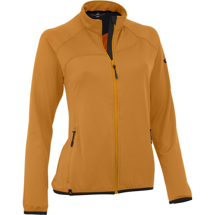 Maul Sport Maul Sport Liskamm Softshelljacke Damen - Gold - 0 | SportScheck